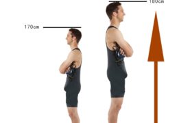 Heigh Increase Treatment