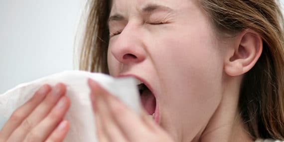 ayurvedic allergy treatment