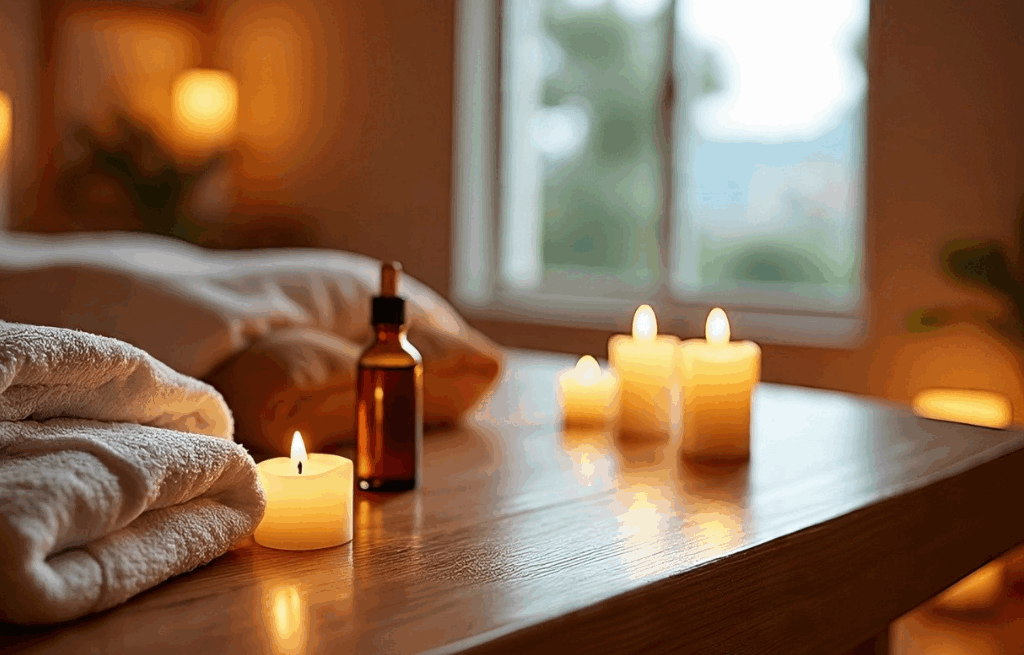 Ayurvedic Abhyanga Massage