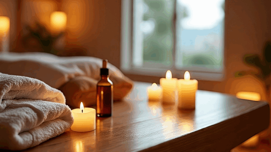 Ayurvedic Abhyanga Massage