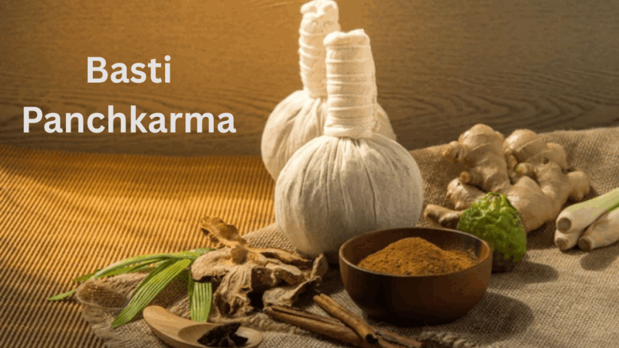 Basti Panchkarma