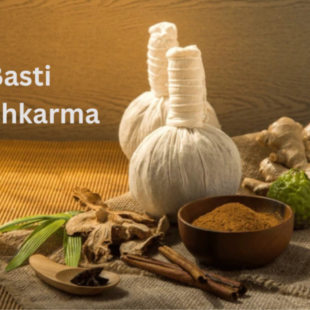 Basti Panchkarma